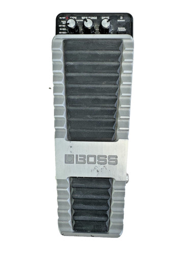Boss v wah - boss, pw-10