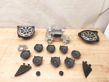 Mercedes W213 Bj.2022 Premium Sound System BURMESTER & Amplifier Satz 2139004435