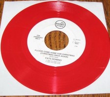 Fats domino christmas is a - domino,