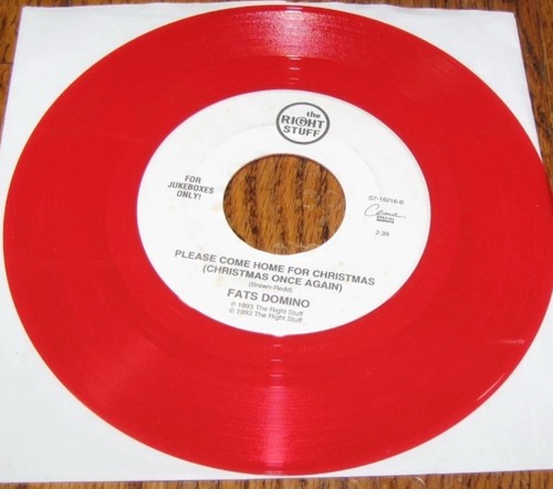 Fats domino christmas is - -,