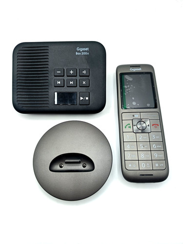Gigaset cl660h dect mobilteil - gigaset,