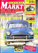 1) Oldtimer Markt 05/1996 - 40