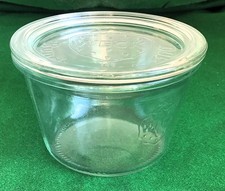 Weck Germany 100mm Rundrand