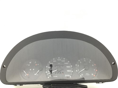 Fiat punto 176 tachometer - punto,