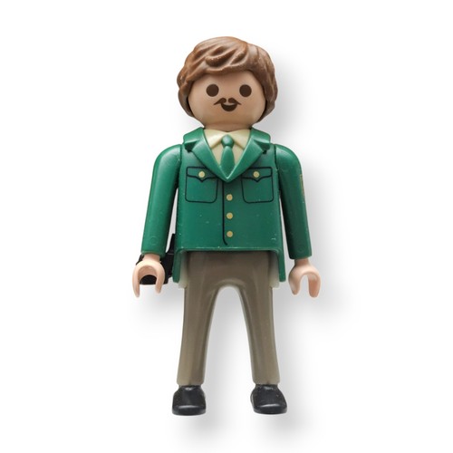 Playmobil figur mann - mann, förster