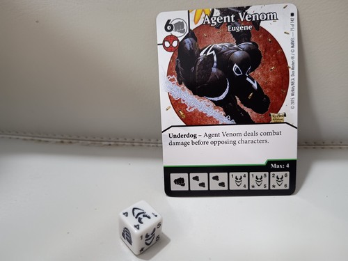 Dice masters the amazing - masters,