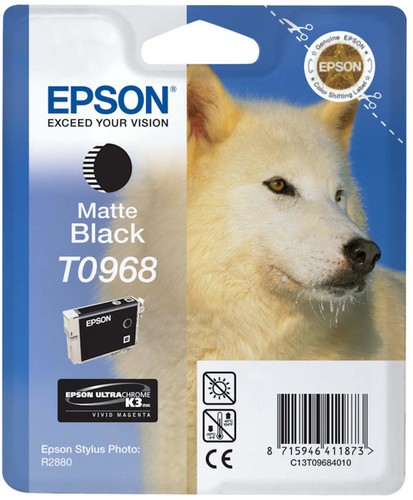 Original epson t0968 schwarz - original,