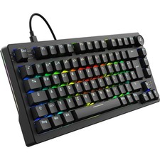 Sharkoon SKILLER SGK25, Gaming-Tastatur, schwarz