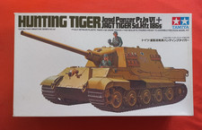 Tamiya mm158 hunting - 1/35,