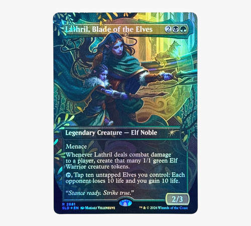 Mtg lathril blade - |, lathril,