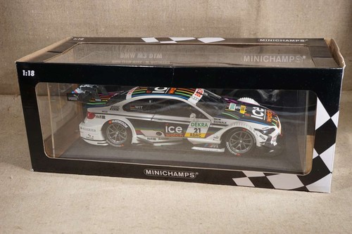 Minichamps modellauto - minichamps, 1:18