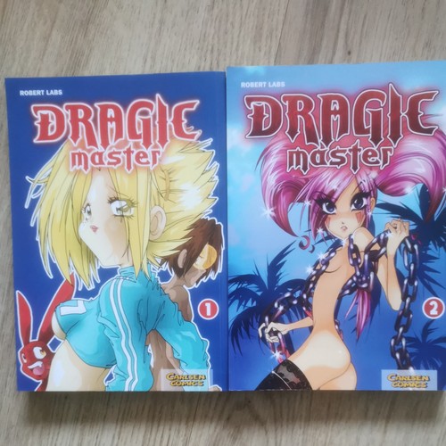 Dragk master carlsen comics - carlsen,