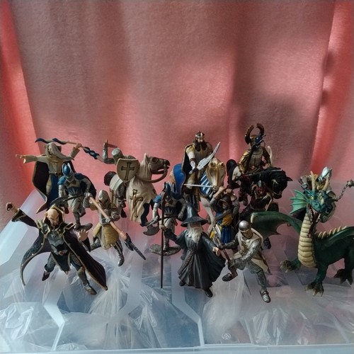 Schleich ritter sammlung mit - schleich,