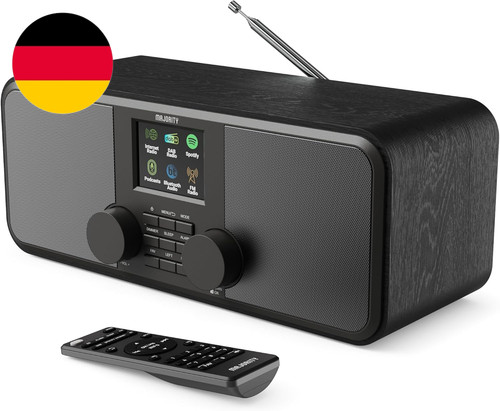 Internetradio wlan dab - internetradio,