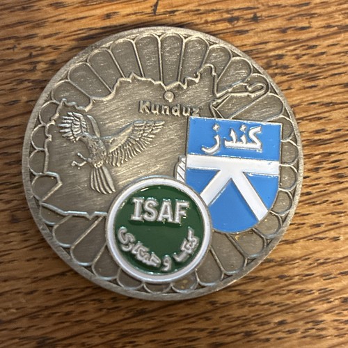 Orden einsatz coin - orden, bundeswehr