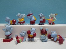 Komplettsatz Happy Hippos im
