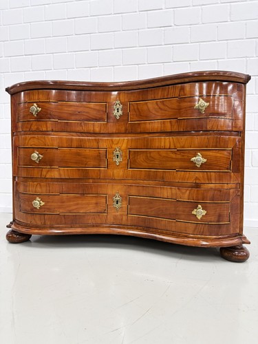Kommode barock kirsche - kommode,