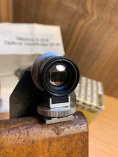 NIKONOS NIKON DF-10 Sucher 80 mm Nikonos Optical Viewfinder Manual 