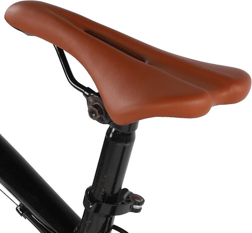 Universeller fahrradsattel - universeller,