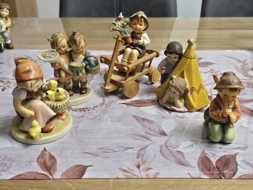 Goebel hummel figuren - 5x,
