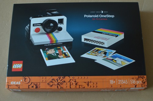 Lego 21345 ideas - ideas, polaroid