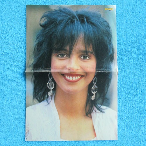 Nena poster bravo seiten - bravo,
