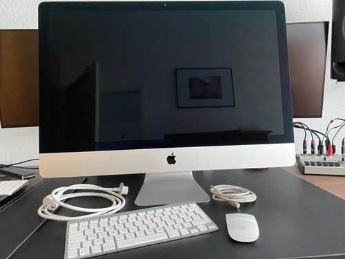 Apple imac late 2015 - apple,