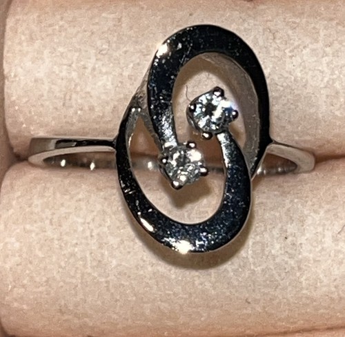 Aus nachlass ring gold - nachlass:, 585