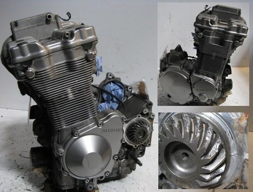 Motor suzuki gsx - km),
