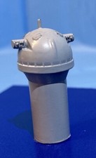 2 Stück Kriegsmarien 1:100 SL 8 Fla Leitstand Set Bismarck  