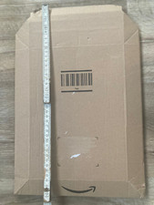 stabiler Umschlag aus Pappe für Maxibriefsendungen oder Warensendungen