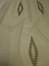 Gardine Stores ca.280cm hoch