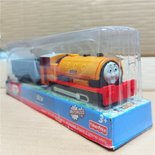 Box trackmaster thomas und - trackmaster,