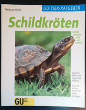 #562 Schildkröten richtig pflegen und verstehen Hartmut Wilke Taschenbuch GU