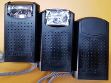 Taschenlampe Berec ROTALIGHT