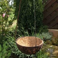 Pflanzkorb Gusseisen