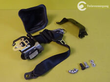 Sicherheitsgurt, Fondsitz