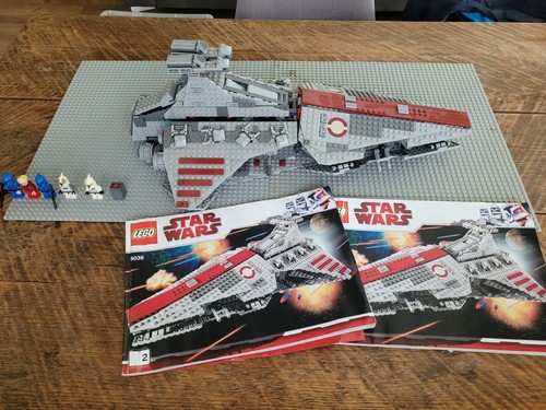 Lego star wars 8039 - lego,