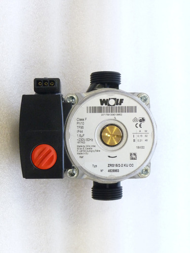 Wilo zrs 2 ku - zrs,