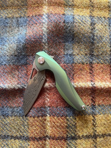 Bestech knives the reticulan - bestech,