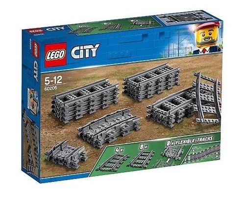 Lego city 60205 gerade - city,