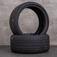 2x 265/30 R19 93Y Pirelli P Zero AO DOT 3323 5 mm Sommerreifen