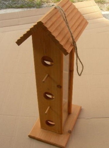 Vogelhaus 11077 glas - vogelhaus,