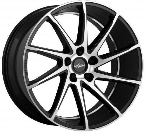 Oxigin attraction black - oxigin,