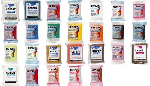 Cernit modellierung tonofen - cernit,