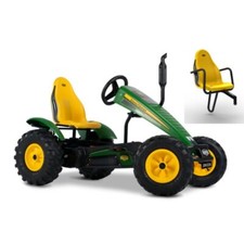 Berg gokart traxx john deere - gokart,