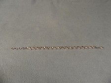 Armband Tropfen Form Citrin