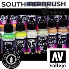 Vallejo Game Air Airbrush