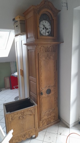 Antike standuhr 1810 - antike, ca