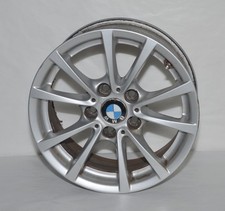 Alufelge BMW Felge 3ER F30 F31 Styling 390 5 x 120 ET31 7J X 16 6796236 Original
